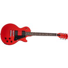 Gibson String Instruments Gibson Les Paul Modern Lite Electric Guitar Cardinal Red Satin