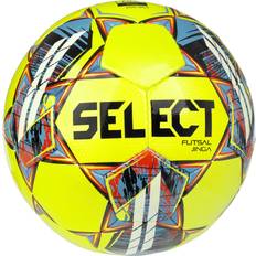 Select Soccer Balls Select Jinga V22 Futsal Ball, Yellow, SeniorSize 4