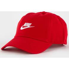 Nike Caps Nike Club Strapback Hat Red ML