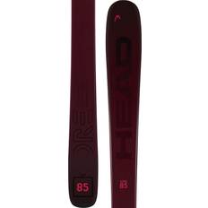 Head Downhill Skiing Head '23-'24 Women's KORE W All-Mountain Skis, Be/Anthracite Holiday Gift