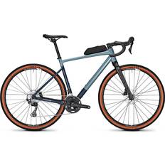 Gravel-Bikes Straßenfahrräder Focus ATLAS 6.8 2023 - Blue Herrenfahrrad