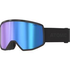 Atomic Skibriller Atomic Four Hd Ski Goggles Black Purple Blue HD/CAT1-2