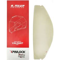 LS2 Pinlock FF399 Valiant, visors, Transparent