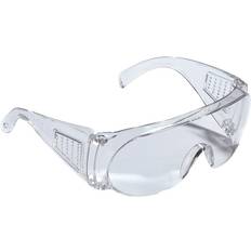 Arbeidsklær & Utstyr på salg 3M besøksoverbriller, klar linse, 71448-00001, per eske