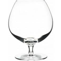 Braun Drink-Gläser Stölzle milano brandy cognac Drink-Glas