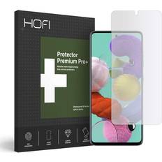 Skjermbeskyttere Hofi Samsung Galaxy A51 Pro Herdet Glass Case Friendly Gjennomsiktig