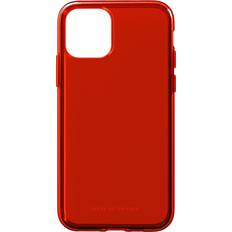 iDeal of Sweden iPhone 11 Clear Case Radiant Red