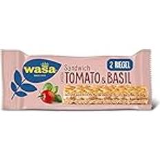 Wasa Matvarer Wasa Sandwich Tomato & Basil 24x40g