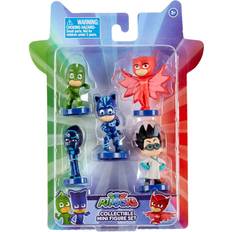 Just Play Toy Figures Just Play PJ Masks Collectible Figures Set