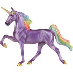 Unicorns Figurines Breyer Horses The Freedom Rainbow Magic Unicorn