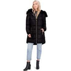 Womens faux fur coat • Compare & find best price now »