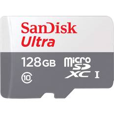 Memory Cards & USB Flash Drives SanDisk Made for Amazon SanDisk 128GB microSD Memory Card for Fire Tablets and Fire -TV