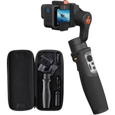 Gopro hero 11 Hohem hohem iSteady Pro 4 3-Axis Gimbal Stabilizer for Gopro Hero 11/10/9/8/7/6/5,Handheld Tripod Mount Compatible with DJI OSMO Action,Insta360 ONE R,Support Anti-Shake Wireless Control,IPX4 Splash Proof