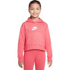 Nike Hettegensere Nike Sportswear Hettegenser Barn