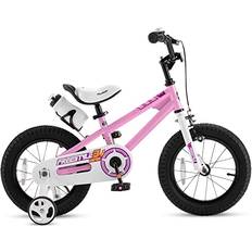 Children Bikes RoyalBaby Girls Freestyle BMX Bicycle Training Wheels Kids Bike