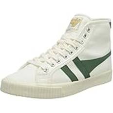 Gola Shoes Gola Tennis Mark Cox High W - Off-White/Green