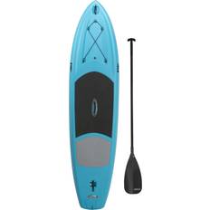 SUP Sets Lifetime ft. Amped Stand-Up Paddle Board, Blue