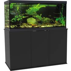 Aquatic 75/90 Gallon Wood Aquarium Stand