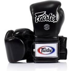 Fairtex Gloves Fairtex Fairtex Muay Thai Boxing Gloves BGV9 Heavy Hitter Mexican Style Minor Change Black with Yellow Piping oz. Training & Sparring Gloves for Kick Boxing MMA K1