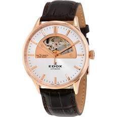 Edox Watches Edox Les Vauberts Automatic 85014 37R AIR