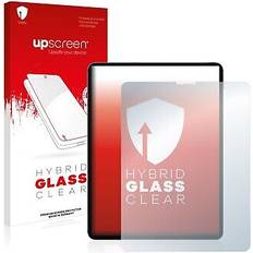 upscreen Hybrid Glass Clear Screen Protector for iPad Pro 12.9