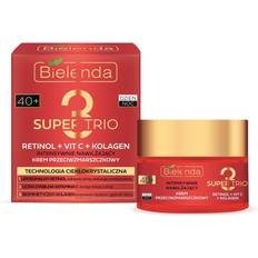 Bielenda super trio 3 retinol collagen intensively anti-wrinkle cream 40+ 50ml