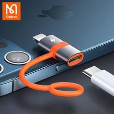 Mcdodo USB Typ C auf Lightning OTG Adapter iPhone 11 12 13 Pro X
