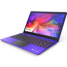 HDD Laptops Gateway Notebook 11.6" Touchscreen 2-in-1s Laptop, Intel Celeron N4020, 4GB RAM, 64GB HD, Windows 10 Home