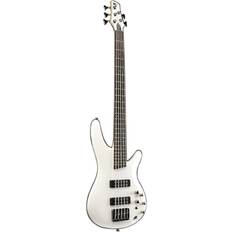 Ibanez Electric Basses Ibanez SR Standard 5-String Electric Bass Pearl White White