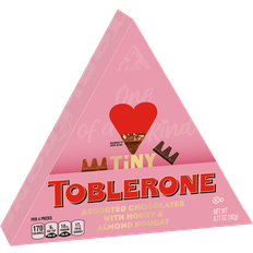 Toblerone Food & Drinks Toblerone Tiny Assorted Swiss Chocolate Candy Bars with Honey Valentines Chocolate Gift