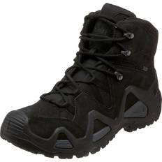 Lowa Sport Shoes Lowa Men's Zephyr GTX Mid TF Hiking Boot,Black,11.5