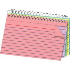 Office Depot Calendar & Notepads Office Depot Spiral Ruled Index Cards 4in. Pack Of 100
