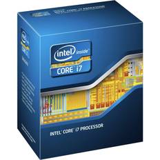 Intel i7 processor Intel Intel Core i7-3770K Quad-Core Processor 3.5 GHz 8 MB Cache LGA 1155 BX80637I73770K