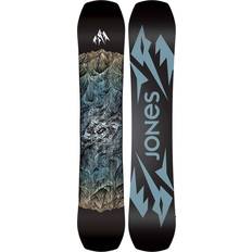 Jones Snowboards Mountain Twin 2024 151cm