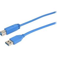 Prokord USB-kabel USB Type A USB 3.2, USB