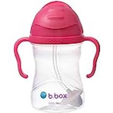 b.box Innovative Water Bottle with Straw 240ml