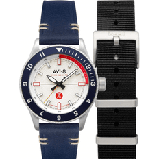 AVI-8 Wrist Watches AVI-8 av-4103-03 tuskegee airmen limited edition