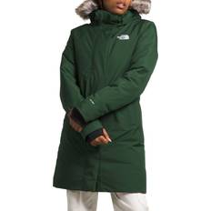 The North Face Parkas - Women Jackets The North Face Women’s Arctic Parka - Pine Needle