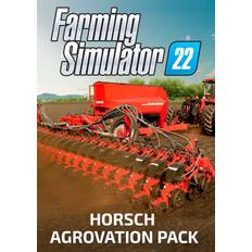 PC Games Farming Simulator 22 Horsch Agrovation Pack (DLC)