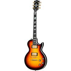 Gibson Electric Guitars Gibson Les Paul Supreme Electric Guitar Fireburst