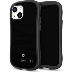 Apple iPhone 13 mini Bumpers iFace First Class Designed for iPhone 13 Mini 5.4" – Cute Shockproof Dual Layer [Hard Shell Bumper] Phone Case [Drop Tested] Black