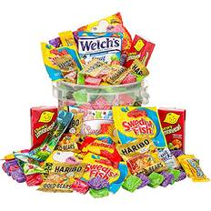 Candy Variety Pack Bulk Candy Care Package