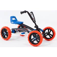 Berg go kart BERG Pedal Kart Buzzy Nitro Pedal Go Kart, Ride On Toys for Boys and Girls, Go Kart, Toddler Ride on Toys, Outdoor Toys, Beats Every Tricycle, Adaptable to Body Length, Go Cart for Ages 2-5 Years