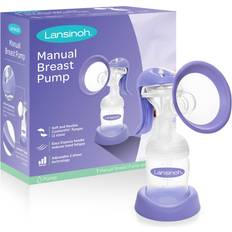 Lansinoh Lansinoh Manual Breast Pump, Hand Pump for Breastfeeding