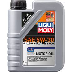 Motor Oils Liqui Moly 2248 5W30 Leichtlauf Special LL 0.26gal