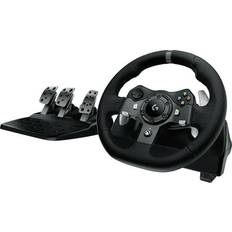 Wheel & Pedal Sets G920 Driving Force Racing Wheel For Xbox Series X/S Xbox One PC