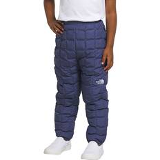 The North Face Outerwear Pants Children's Clothing The North Face Kid's Reversible ThermoBall Pants - Cave Blue