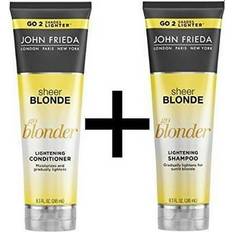 John Frieda Sheer Blonde Go Blonder Lightening Shampoo
