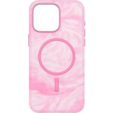 OtterBox Figura Series Case with MagSafe for iPhone 15 Pro Max Pink