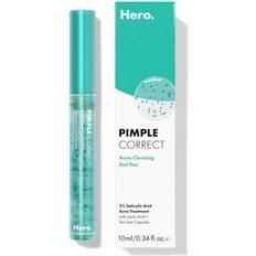 Niacinamide Blemish Treatments Hero Cosmetics Pimple Correct Acne Clearing Gel Pen 0.3fl oz